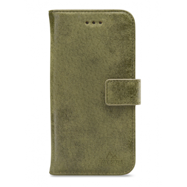 My Style Flex Wallet for Samsung Galaxy S10+ Olive My Style Flex Wallet for Samsung Galaxy S10+ Olive - Image 1