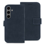 My Style Flex Wallet for Samsung Galaxy S24 5G/S25 5G Royal Blue