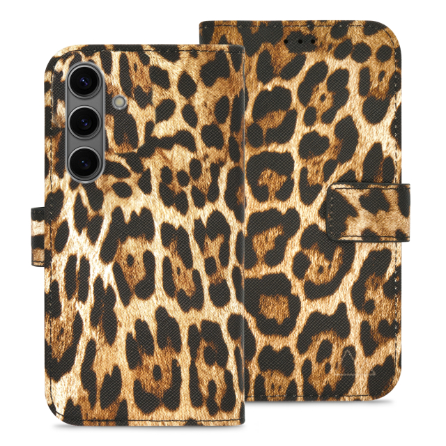 My Style Flex Wallet for Samsung Galaxy S24 5G/S25 5G Wild Leopard My Style Flex Wallet for Samsung Galaxy S24 5G/S25 5G Wild Leopard - Image 1