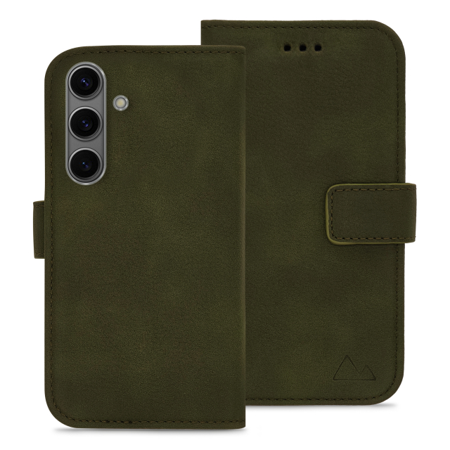 My Style Flex Wallet for Samsung Galaxy S24 FE 5G Forest Green My Style Flex Wallet for Samsung Galaxy S24 FE 5G Forest Green - Image 1