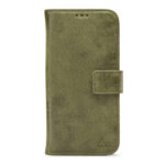 My Style Flex Wallet for Samsung Galaxy S24 FE 5G Olive