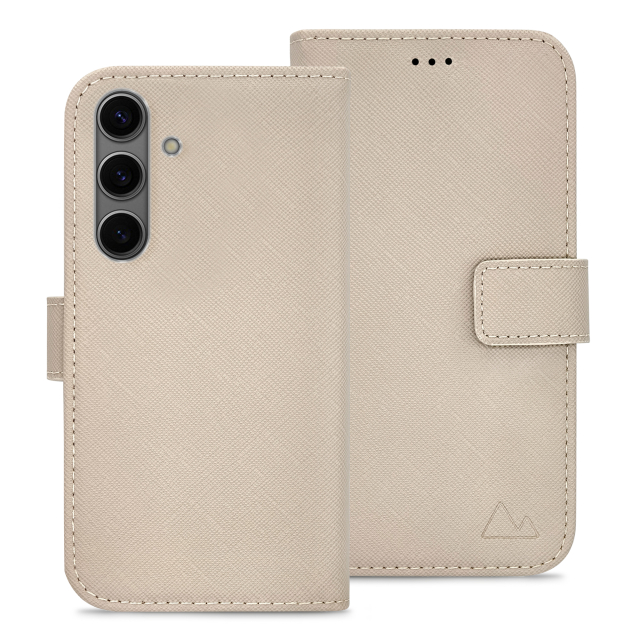 My Style Flex Wallet for Samsung Galaxy S24 FE 5G Warm Taupe My Style Flex Wallet for Samsung Galaxy S24 FE 5G Warm Taupe - Image 1