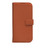 My Style Flex Wallet for Samsung Galaxy S24 Ultra 5G Rust Red