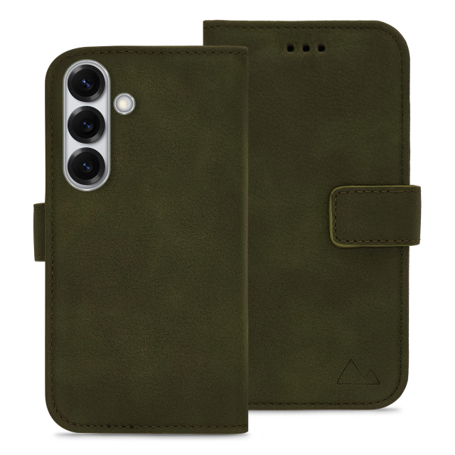 My Style Flex Wallet for Samsung Galaxy S25 5G Forest Green My Style Flex Wallet for Samsung Galaxy S25 5G Forest Green - Image 1