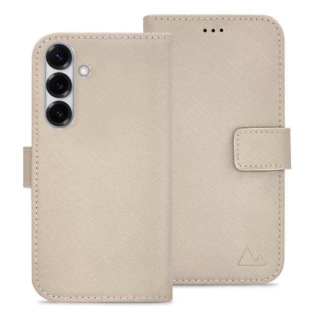 My Style Flex Wallet for Samsung Galaxy S25+ 5G Warm Taupe My Style Flex Wallet for Samsung Galaxy S25+ 5G Warm Taupe - Image 1