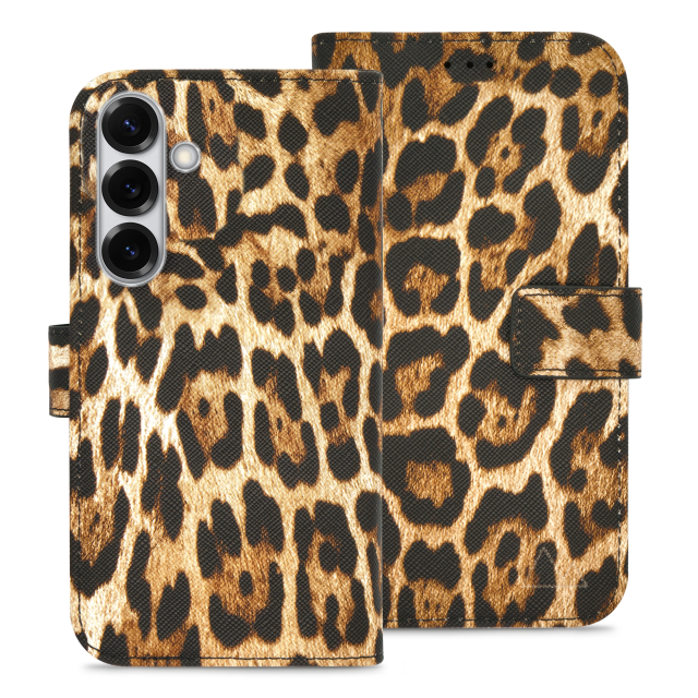 My Style Flex Wallet for Samsung Galaxy S25+ 5G Wild Leopard My Style Flex Wallet for Samsung Galaxy S25+ 5G Wild Leopard - Image 1