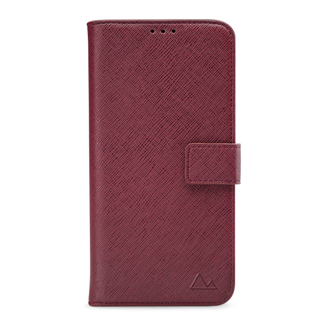 My Style Flex Wallet for Samsung Galaxy S25 Edge 5G Bordeaux My Style Flex Wallet for Samsung Galaxy S25 Edge 5G Bordeaux - Image 1