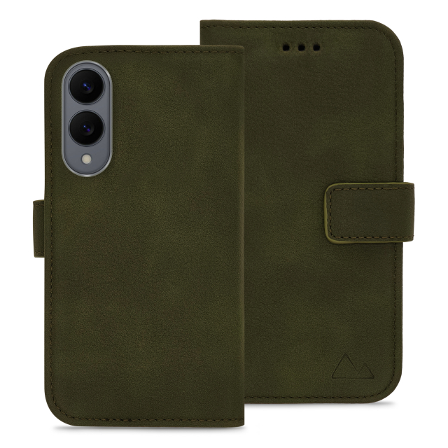My Style Flex Wallet for Samsung Galaxy S25 Edge 5G Forest Green My Style Flex Wallet for Samsung Galaxy S25 Edge 5G Forest Green - Image 1