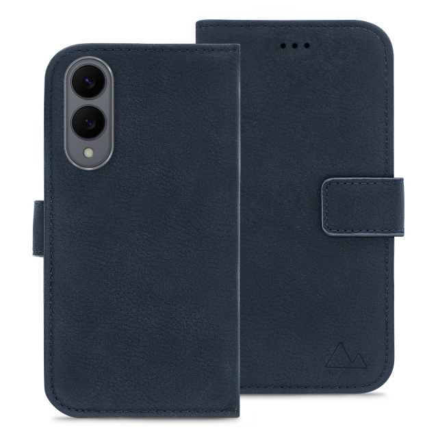 My Style Flex Wallet for Samsung Galaxy S25 Edge 5G Royal Blue My Style Flex Wallet for Samsung Galaxy S25 Edge 5G Royal Blue - Image 1