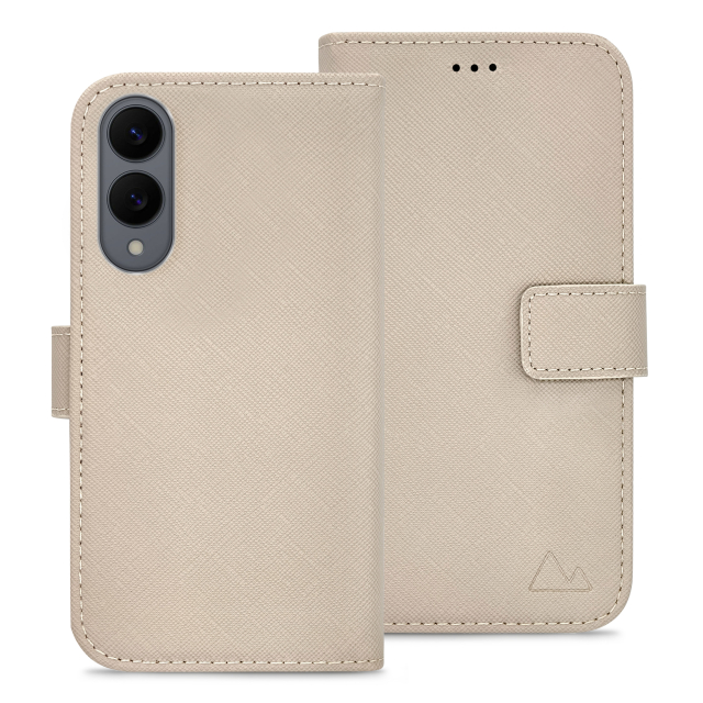 My Style Flex Wallet for Samsung Galaxy S25 Edge 5G Warm Taupe My Style Flex Wallet for Samsung Galaxy S25 Edge 5G Warm Taupe - Image 1
