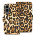 My Style Flex Wallet for Samsung Galaxy S25 Edge 5G Wild Leopard