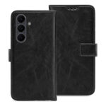 My Style Flex Wallet for Samsung Galaxy S25 FE 5G Black