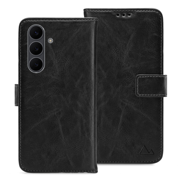 My Style Flex Wallet for Samsung Galaxy S25 FE 5G Black My Style Flex Wallet for Samsung Galaxy S25 FE 5G Black - Image 1