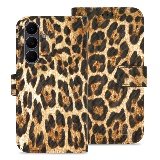 My Style Flex Wallet for Samsung Galaxy S25 FE 5G Wild Leopard My Style Flex Wallet for Samsung Galaxy S25 FE 5G Wild Leopard - Image 1