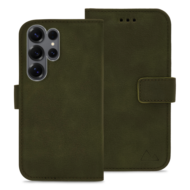 My Style Flex Wallet for Samsung Galaxy S25 Ultra 5G Forest Green My Style Flex Wallet for Samsung Galaxy S25 Ultra 5G Forest Green - Image 1