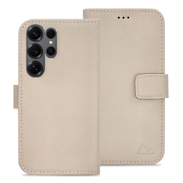My Style Flex Wallet for Samsung Galaxy S25 Ultra 5G Warm Taupe My Style Flex Wallet for Samsung Galaxy S25 Ultra 5G Warm Taupe - Image 1