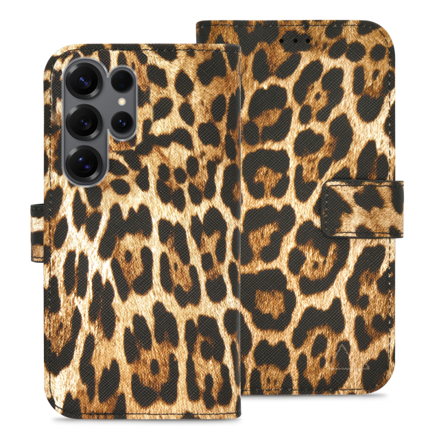 My Style Flex Wallet for Samsung Galaxy S25 Ultra 5G Wild Leopard My Style Flex Wallet for Samsung Galaxy S25 Ultra 5G Wild Leopard - Image 1