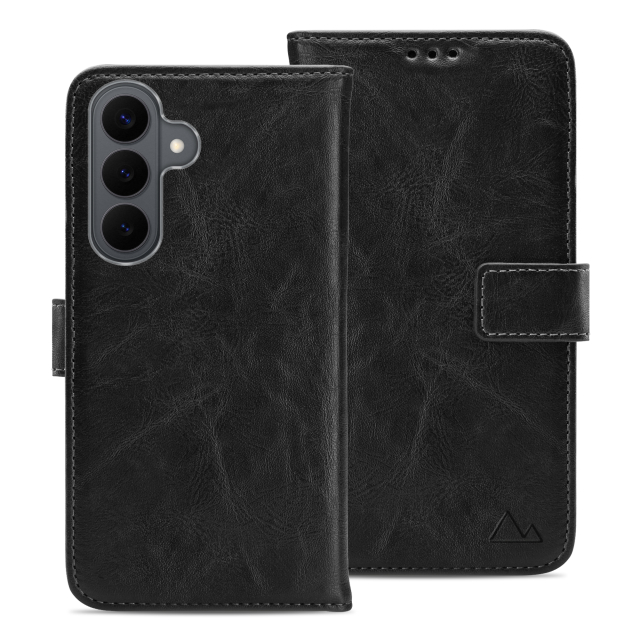 My Style Flex Wallet for Samsung Galaxy S26+ 5G Black My Style Flex Wallet for Samsung Galaxy S26+ 5G Black - Image 1