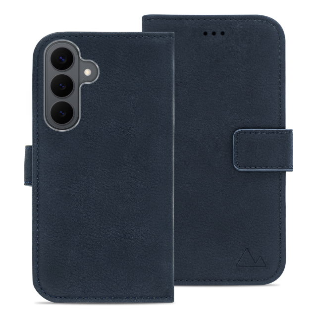 My Style Flex Wallet for Samsung Galaxy S26+ 5G Royal Blue My Style Flex Wallet for Samsung Galaxy S26+ 5G Royal Blue - Image 1