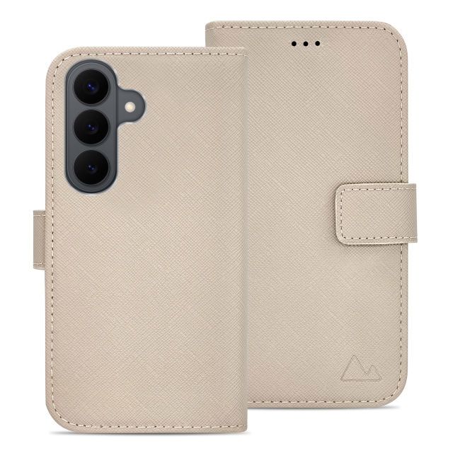My Style Flex Wallet for Samsung Galaxy S26 5G Warm Taupe My Style Flex Wallet for Samsung Galaxy S26 5G Warm Taupe - Image 1