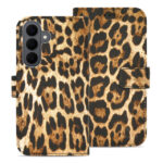My Style Flex Wallet for Samsung Galaxy S26+ 5G Wild Leopard