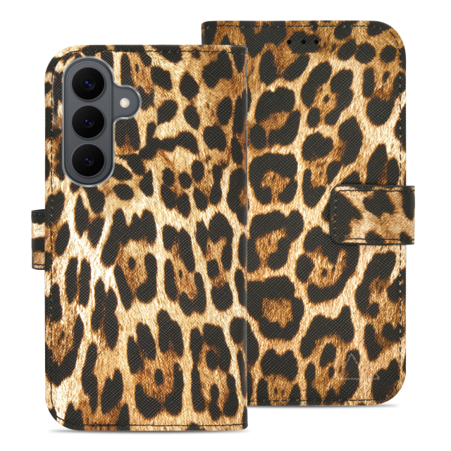 My Style Flex Wallet for Samsung Galaxy S26+ 5G Wild Leopard My Style Flex Wallet for Samsung Galaxy S26+ 5G Wild Leopard - Image 1