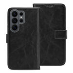 My Style Flex Wallet for Samsung Galaxy S26 Ultra 5G Black