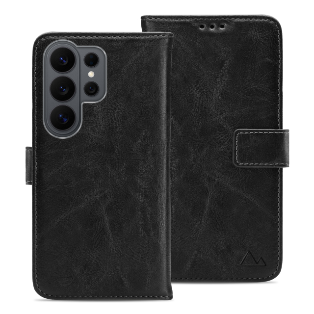My Style Flex Wallet for Samsung Galaxy S26 Ultra 5G Black My Style Flex Wallet for Samsung Galaxy S26 Ultra 5G Black - Image 1