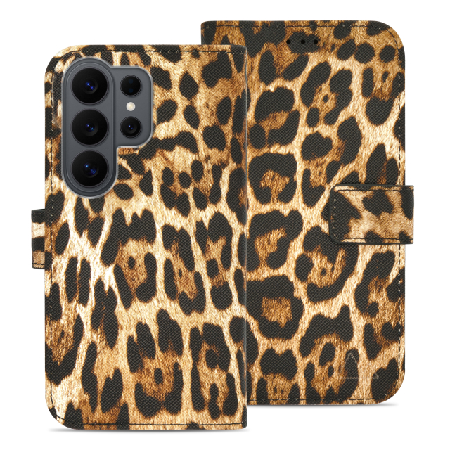 My Style Flex Wallet for Samsung Galaxy S26 Ultra 5G Wild Leopard My Style Flex Wallet for Samsung Galaxy S26 Ultra 5G Wild Leopard - Image 1