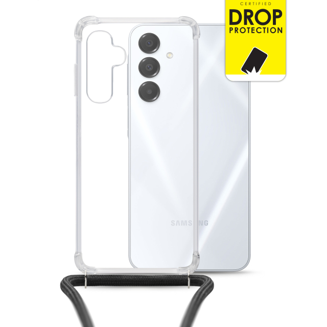 My Style Loop Case for Samsung Galaxy A16 4G/5G Clear My Style Loop Case for Samsung Galaxy A16 4G/5G Clear - Image 1