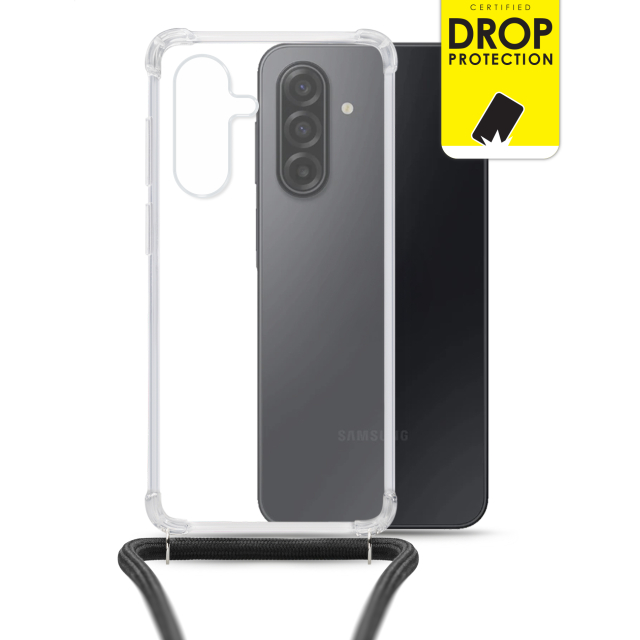 My Style Loop Case for Samsung Galaxy A17 4G/5G Clear My Style Loop Case for Samsung Galaxy A17 4G/5G Clear - Image 1