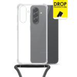 My Style Loop Case for Samsung Galaxy A56 5G Clear