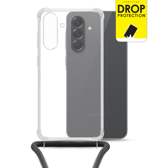 My Style Loop Case for Samsung Galaxy A56 5G Clear My Style Loop Case for Samsung Galaxy A56 5G Clear - Image 1