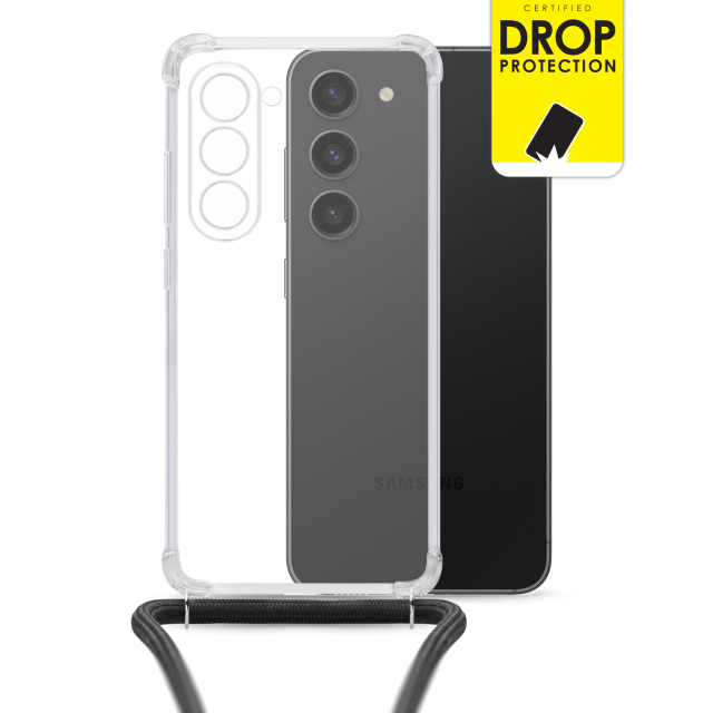 My Style Loop Case for Samsung Galaxy S23+ 5G Clear My Style Loop Case for Samsung Galaxy S23+ 5G Clear - Image 1