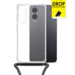 My Style Loop Case for Samsung Galaxy S25 Edge 5G Clear