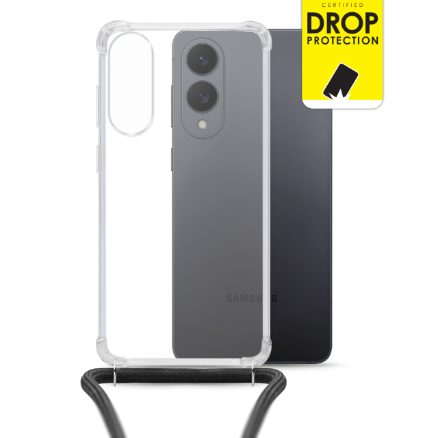 My Style Loop Case for Samsung Galaxy S25 Edge 5G Clear My Style Loop Case for Samsung Galaxy S25 Edge 5G Clear - Image 1