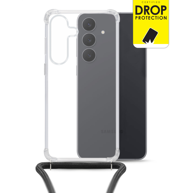 My Style Loop Case for Samsung Galaxy S25 FE 5G Clear My Style Loop Case for Samsung Galaxy S25 FE 5G Clear - Image 1