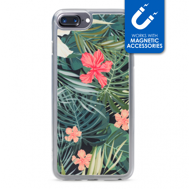 My Style Magneta Case for Apple iPhone 6 Plus/6S Plus/7 Plus/8 Plus Black Jungle My Style Magneta Case for Apple iPhone 6 Plus/6S Plus/7 Plus/8 Plus Black Jungle - Image 1