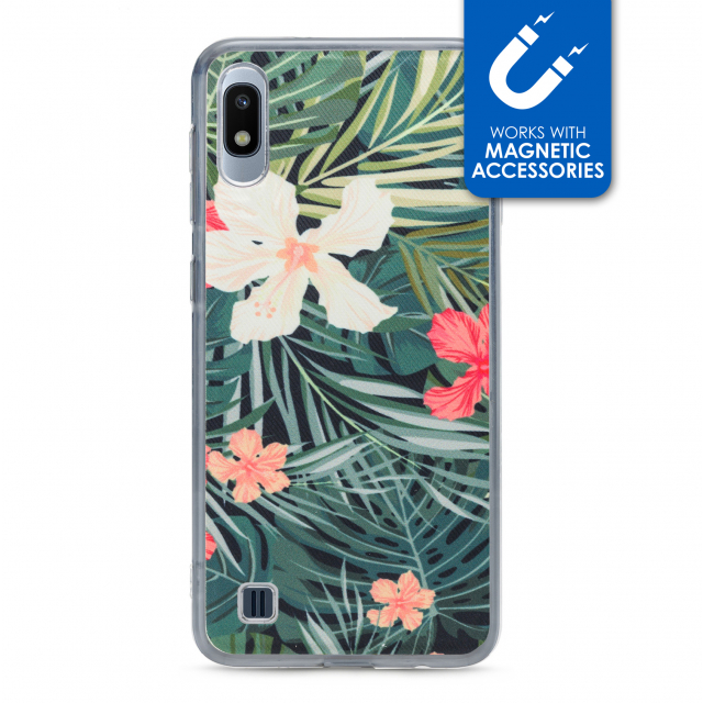 My Style Magneta Case for Samsung Galaxy A10 Black Jungle My Style Magneta Case for Samsung Galaxy A10 Black Jungle - Image 1