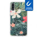 My Style Magneta Case for Samsung Galaxy A70 Black Jungle