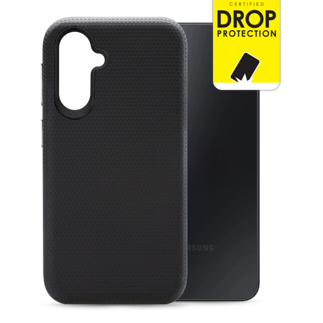 My Style Magsafe Tough Case for Samsung Galaxy A17 4G/5G Black My Style Magsafe Tough Case for Samsung Galaxy A17 4G/5G Black - Image 1