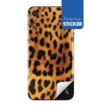 My Style PhoneSkin For Apple iPhone 7/8/SE (2020/2022) Leopard