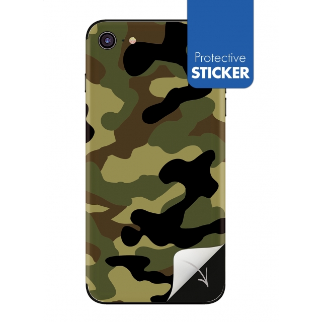 My Style PhoneSkin For Apple iPhone 7/8/SE (2020/2022) Military Camouflage My Style PhoneSkin For Apple iPhone 7/8/SE (2020/2022) Military Camouflage - Image 1