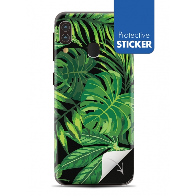My Style PhoneSkin For Samsung Galaxy A20e Jungle Fever My Style PhoneSkin For Samsung Galaxy A20e Jungle Fever - Image 1