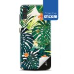 My Style PhoneSkin For Samsung Galaxy A30s/A50 Jungle Flowers
