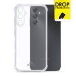 My Style Protective Flex Case for Samsung Galaxy A05s Clear