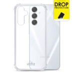My Style Protective Flex Case for Samsung Galaxy A16 4G/5G Clear
