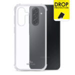 My Style Protective Flex Case for Samsung Galaxy A17 4G/5G Clear