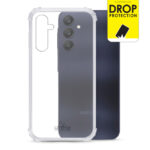My Style Protective Flex Case for Samsung Galaxy A25 5G Clear