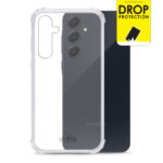 My Style Protective Flex Case for Samsung Galaxy A35/A55 5G Clear